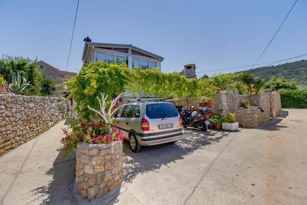 Apartment Neno Veli Lošinj Buitenkant foto
